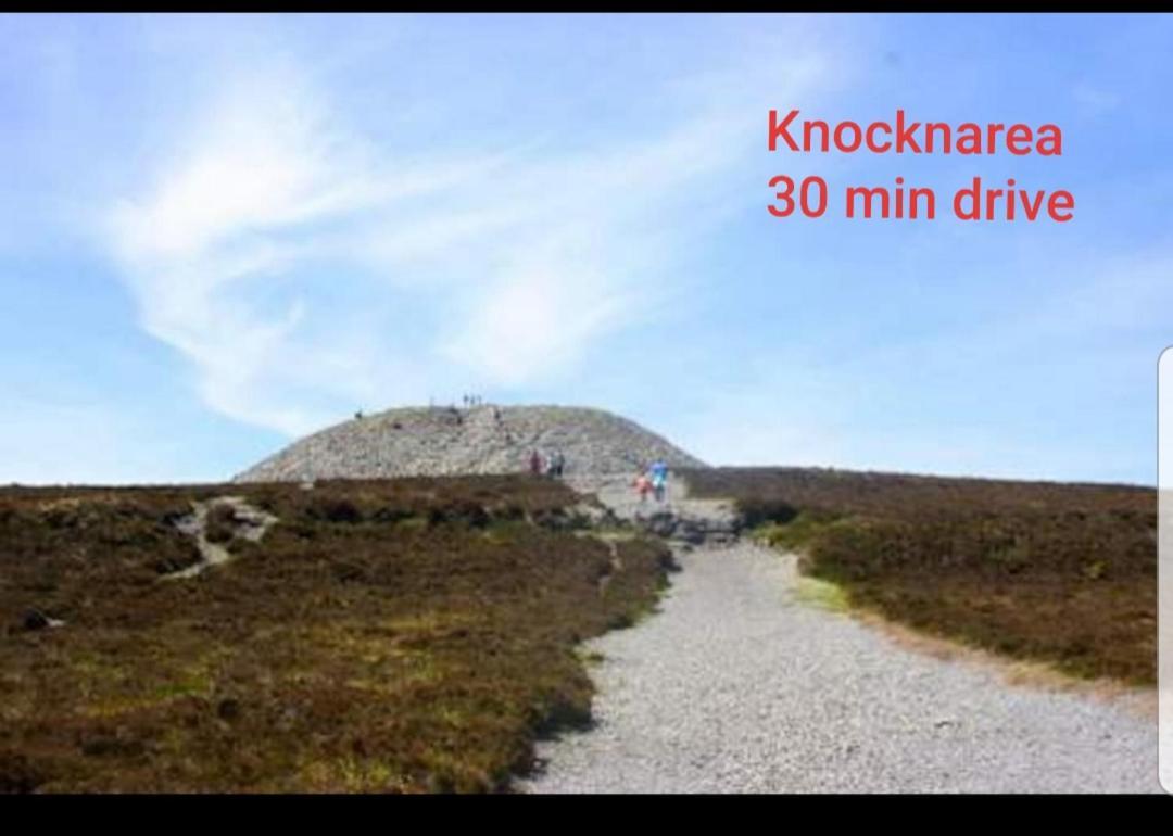 Carrowkeel Cabin Sligo Exterior photo