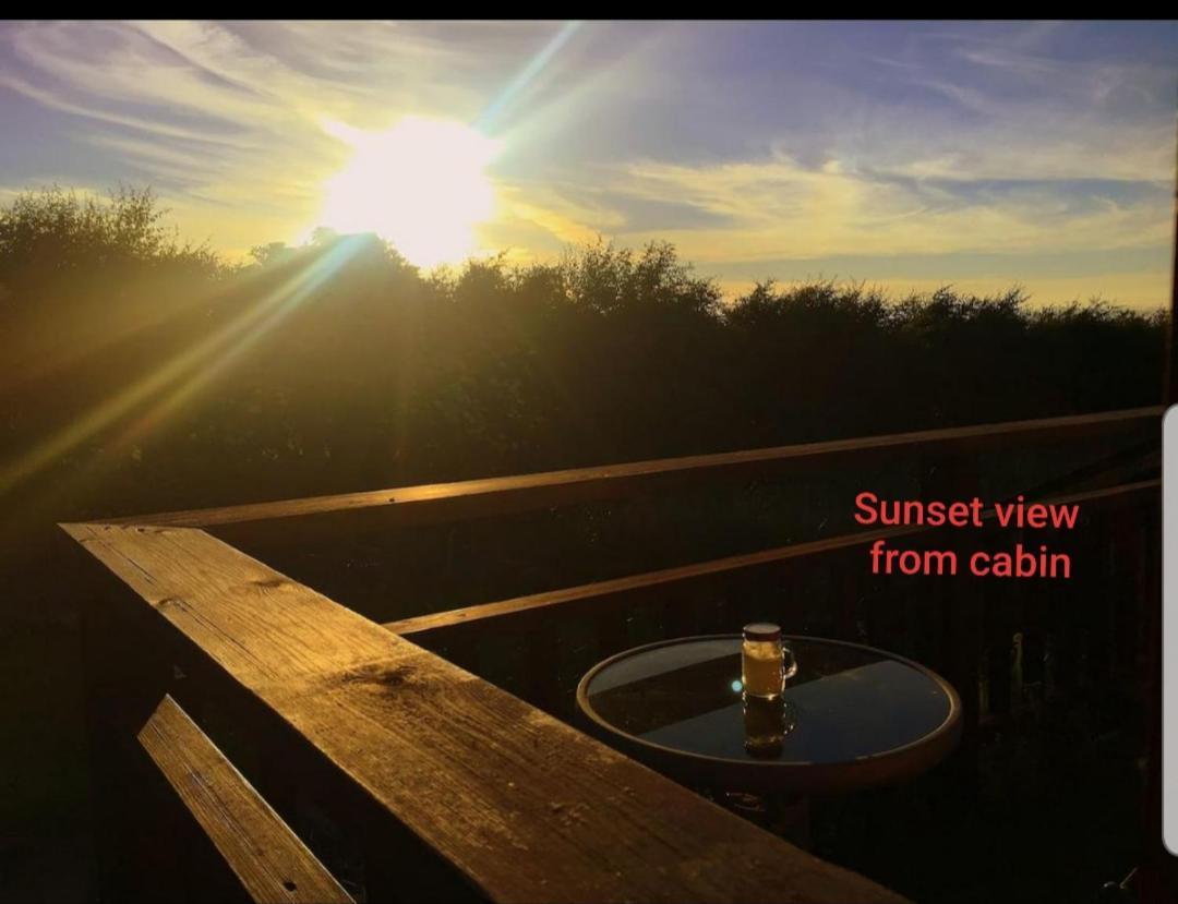Carrowkeel Cabin Sligo Exterior photo